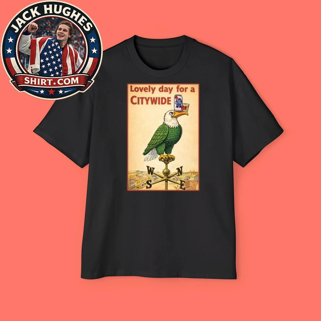 Lovely Day For A Citywide Shirt