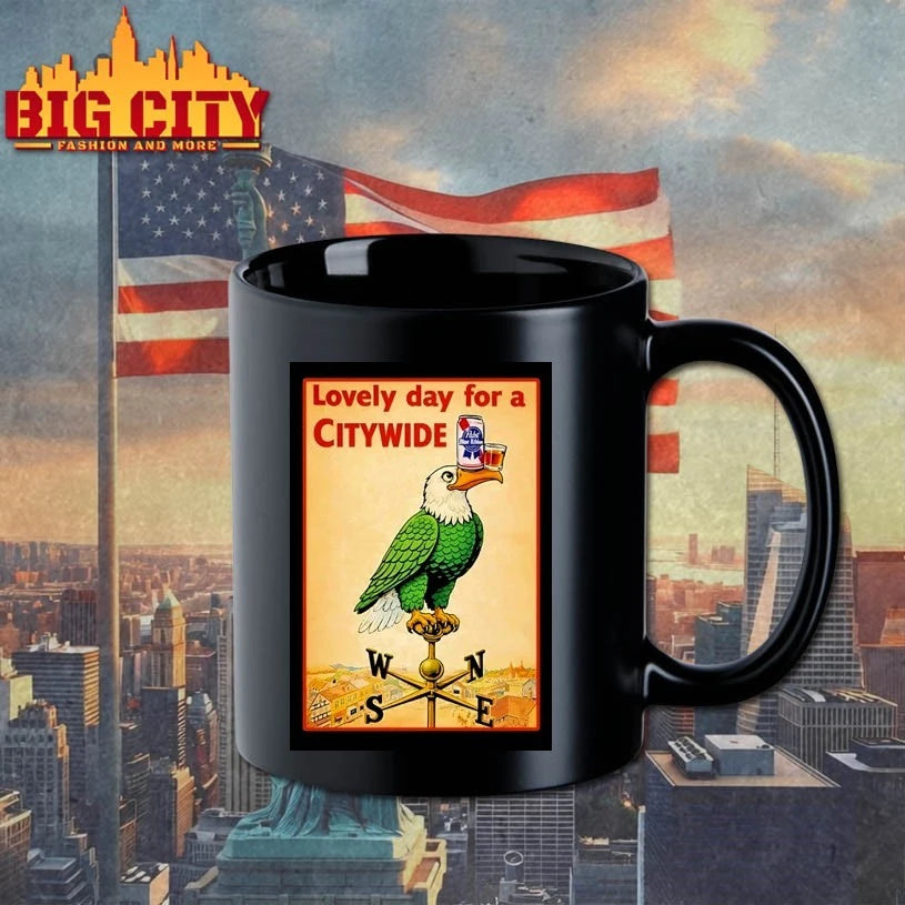 Lovely Day For A Citywide T-shirt