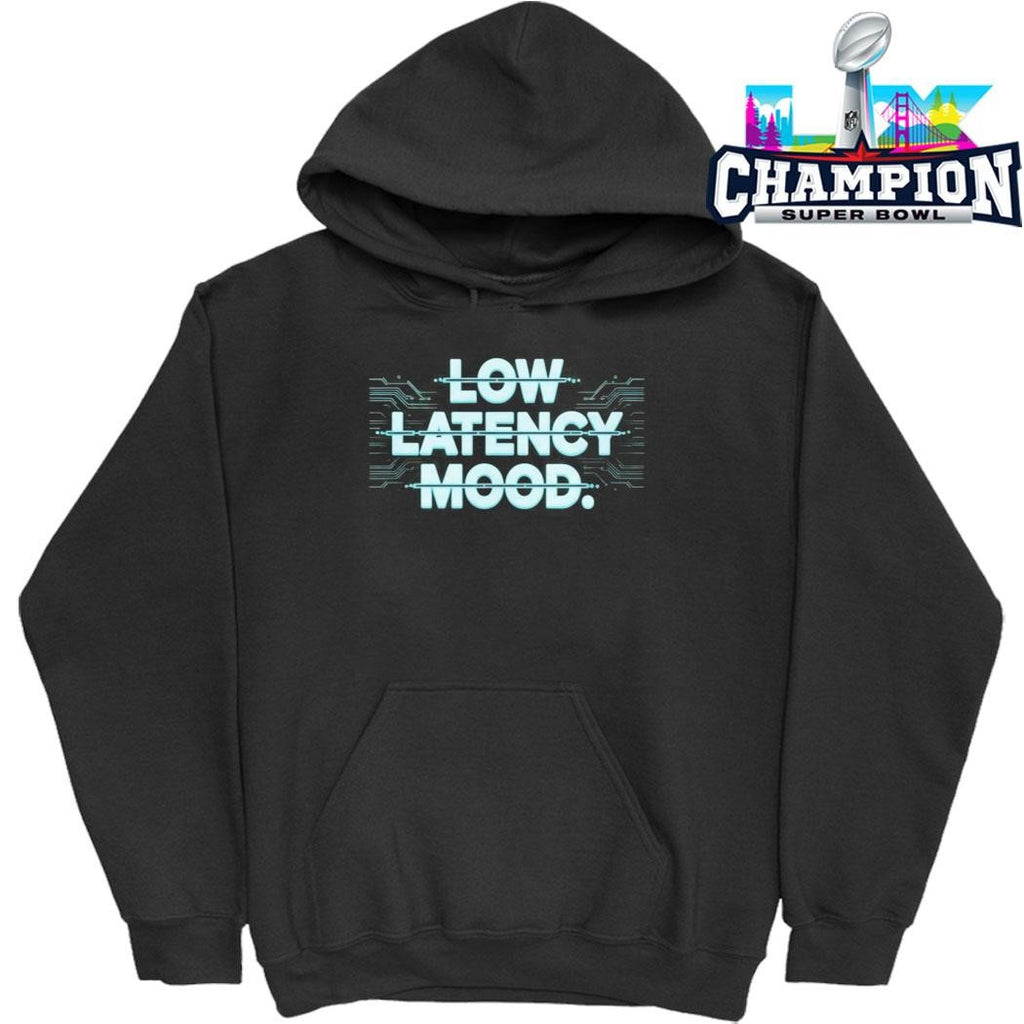 Low Latency Mood Shirt