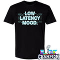 Low Latency Mood Shirt