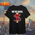 Lowell Spinners 2026 We’re Back Shirt