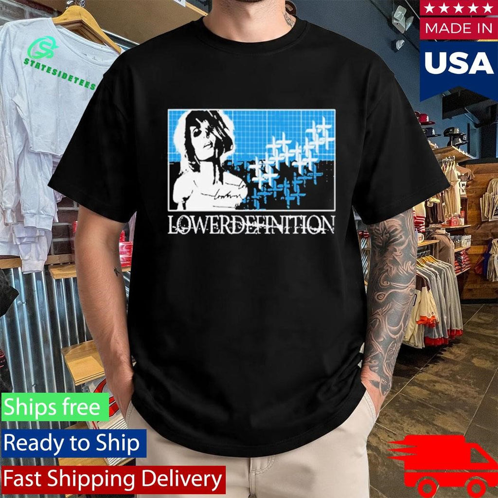 Lower Definition Archive Shirt