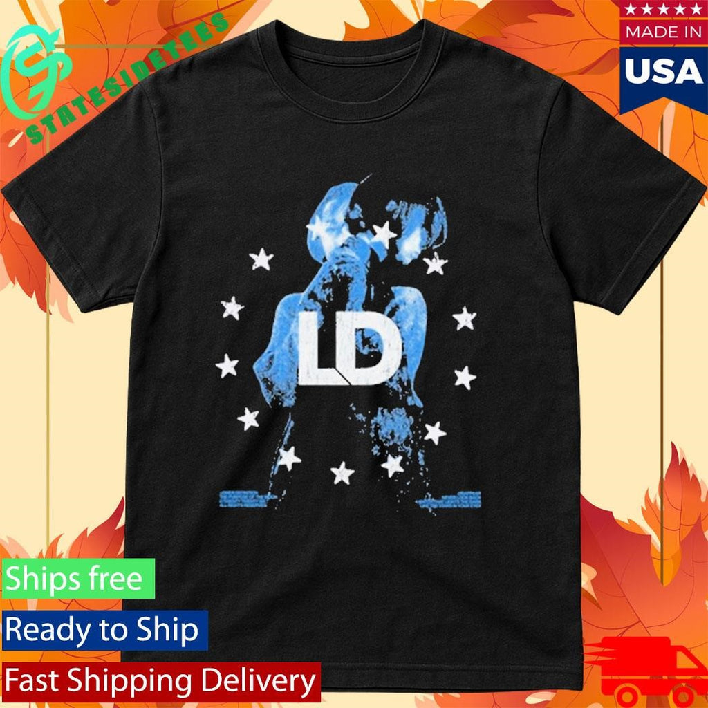 Lower Definition Black 2026 Shirt