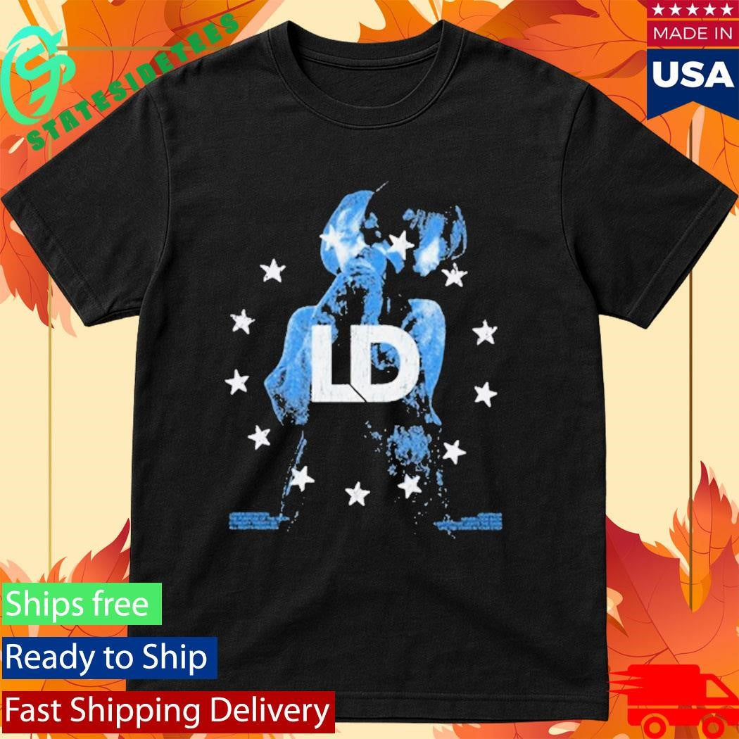 Lower Definition Black 2026 Shirt