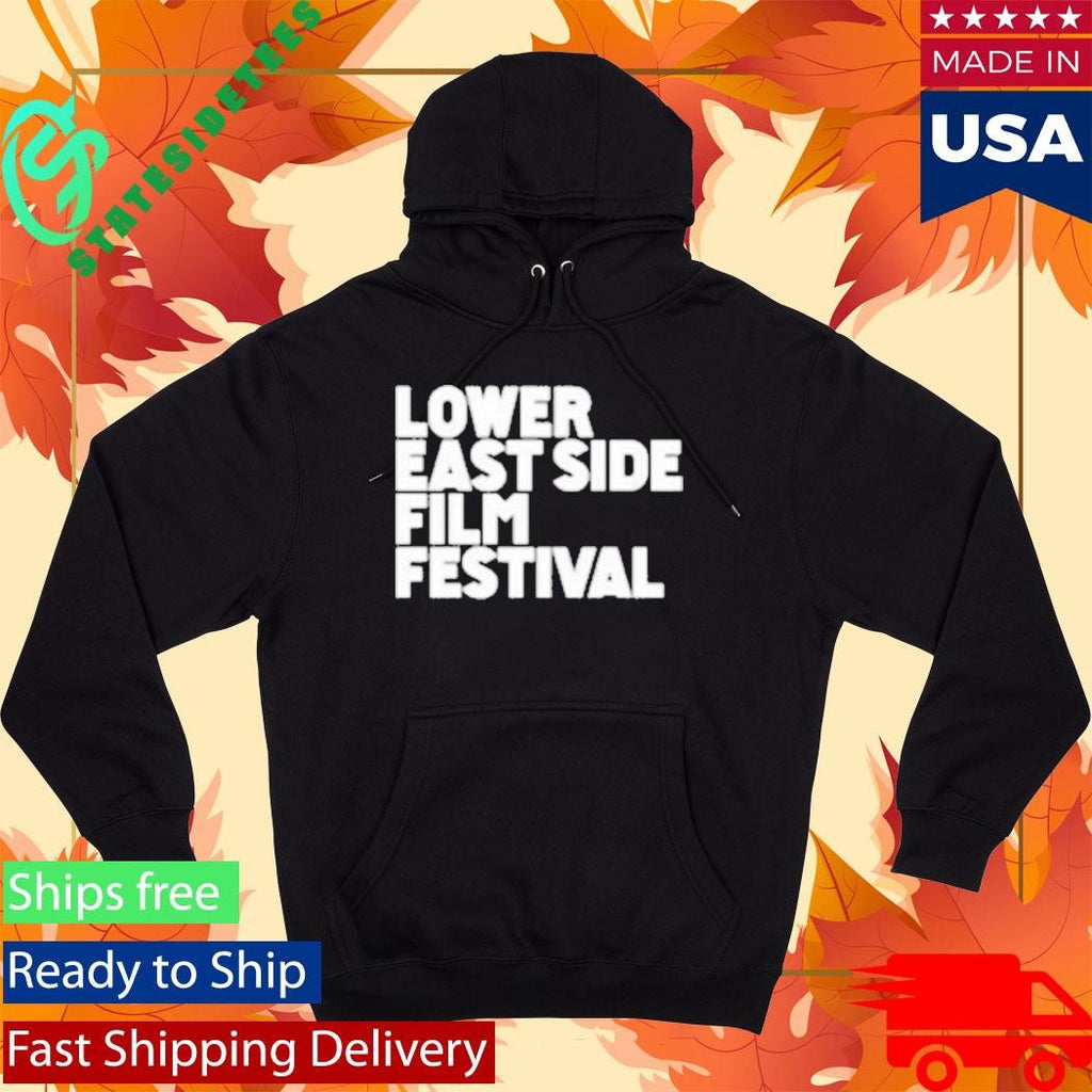 Lower East Side Film Festival Logo Shirt