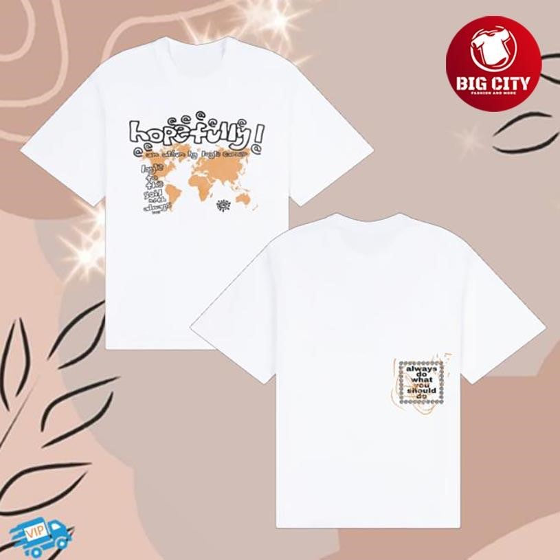 Loyle Carner Store Hopefully X Always Two Sided Shirt