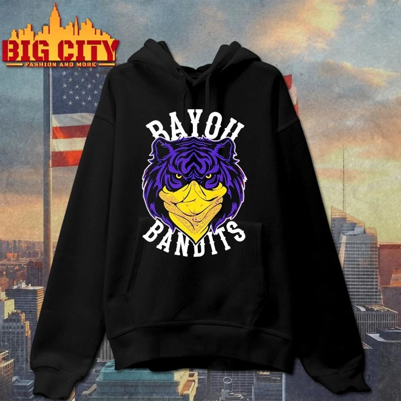 Lsu Bayou Bandits Shirt