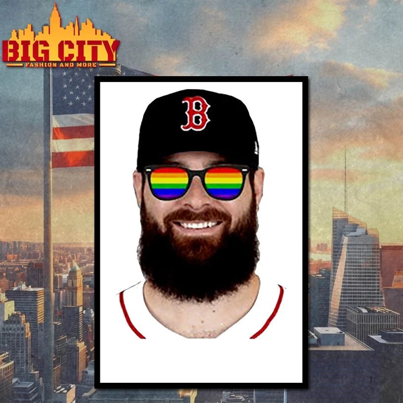 Lucas Giolito Boston LGBT shirts