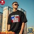 Lucas Sanders Her Name Was Renee Good Shirt