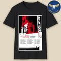 Lucero Celebrating 20 Years Of Nobody’s Darlings 2026 Poster Shirt