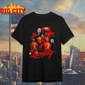 Luci Halloween 2025 Graphic Shirt