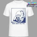 Lucia Sancho Meep Meep Nya Nya Shirt