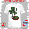Luck Of The Bloody Irish Fuck Luck T-Shirt