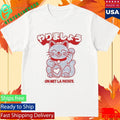 Lucky Cat On Met La Patate Shirt