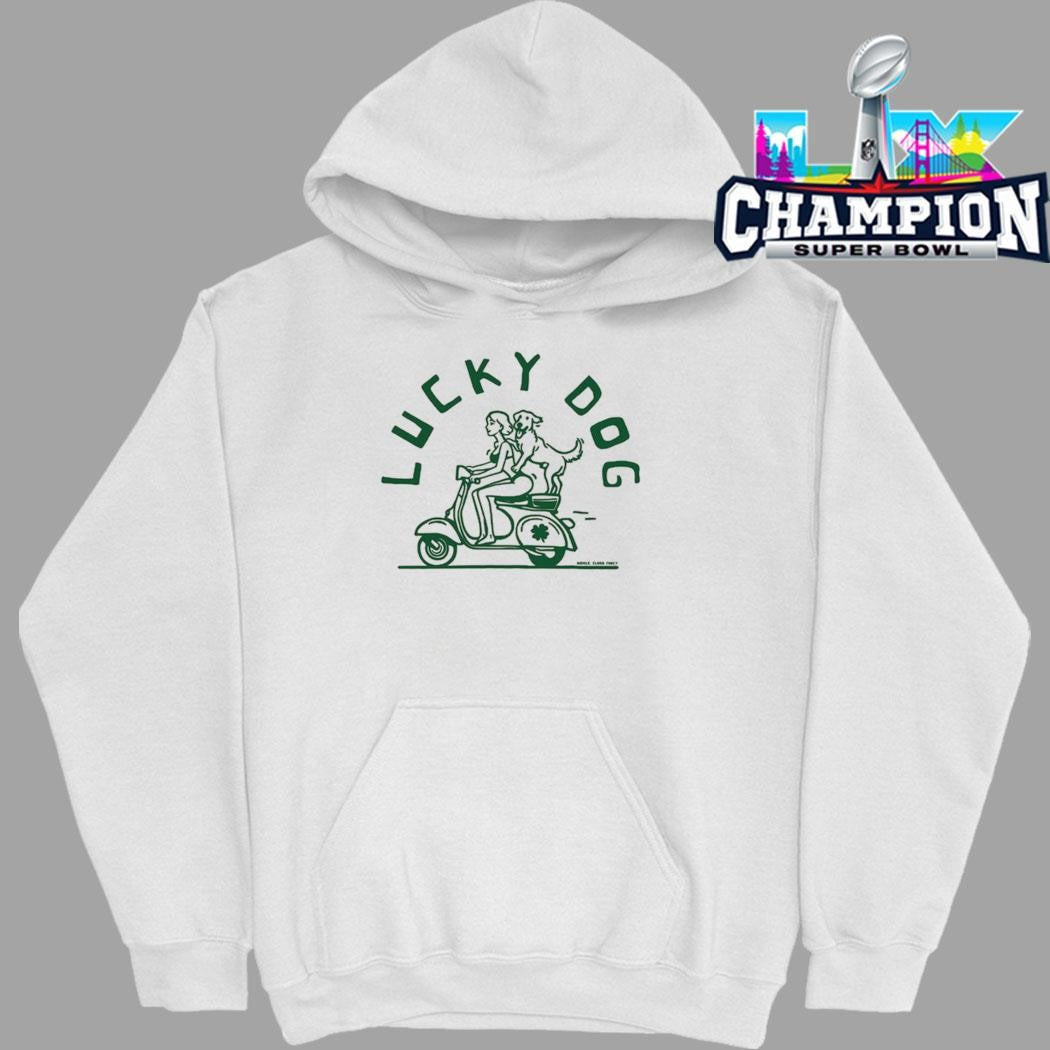 Lucky Dog Motorbike Shirt