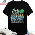 Lucky Vatos Don’t Get Pinched St. Patrick’s Day Shamrock Shirts