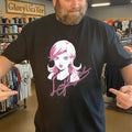 Lucy Steel JoJo’s Bizarre Adventure Steel Ball Run T-Shirt