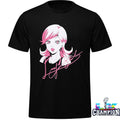 Lucy Steel Jojo’s Bizarre Adventure Steel Ball Run Shirt