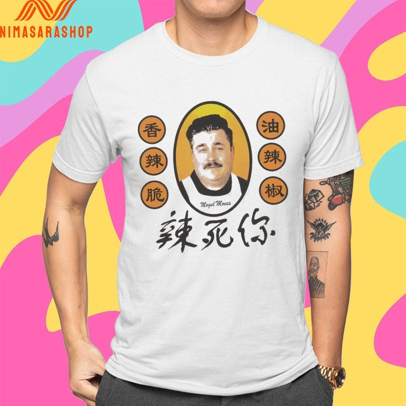 Ludwig Ahgren Tip 2 Tip Crossing China With No Map Shirtss