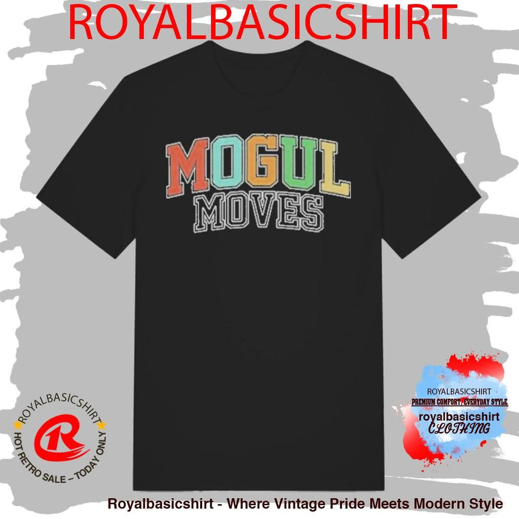 Ludwig Mogul Moves Bone Shirt