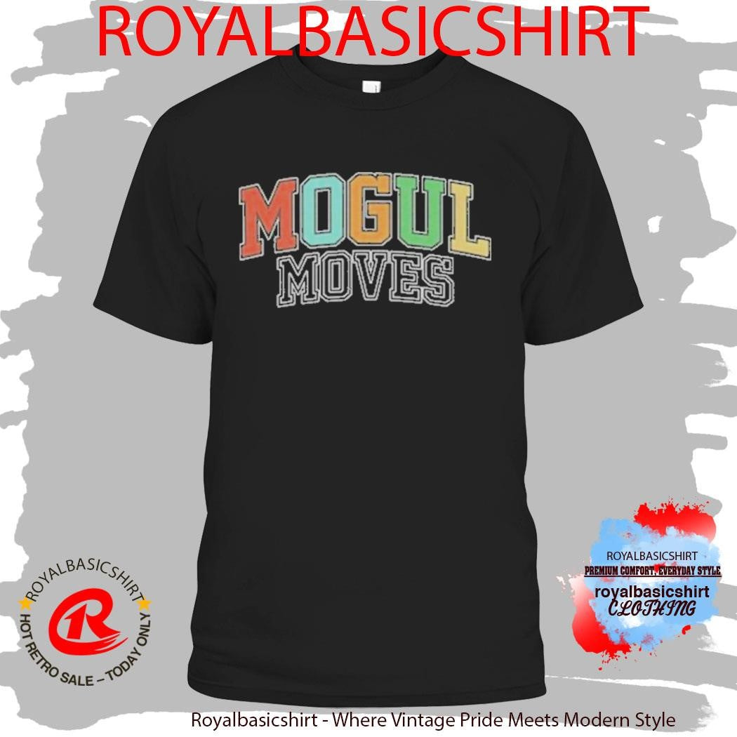 Ludwig Mogul Moves Bone Shirt