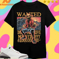 Luffy Wanted In The High Seas Shirts