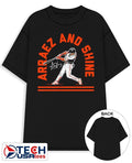 Luis Arraez San Francisco Giants Arraez and Shine signature shirt