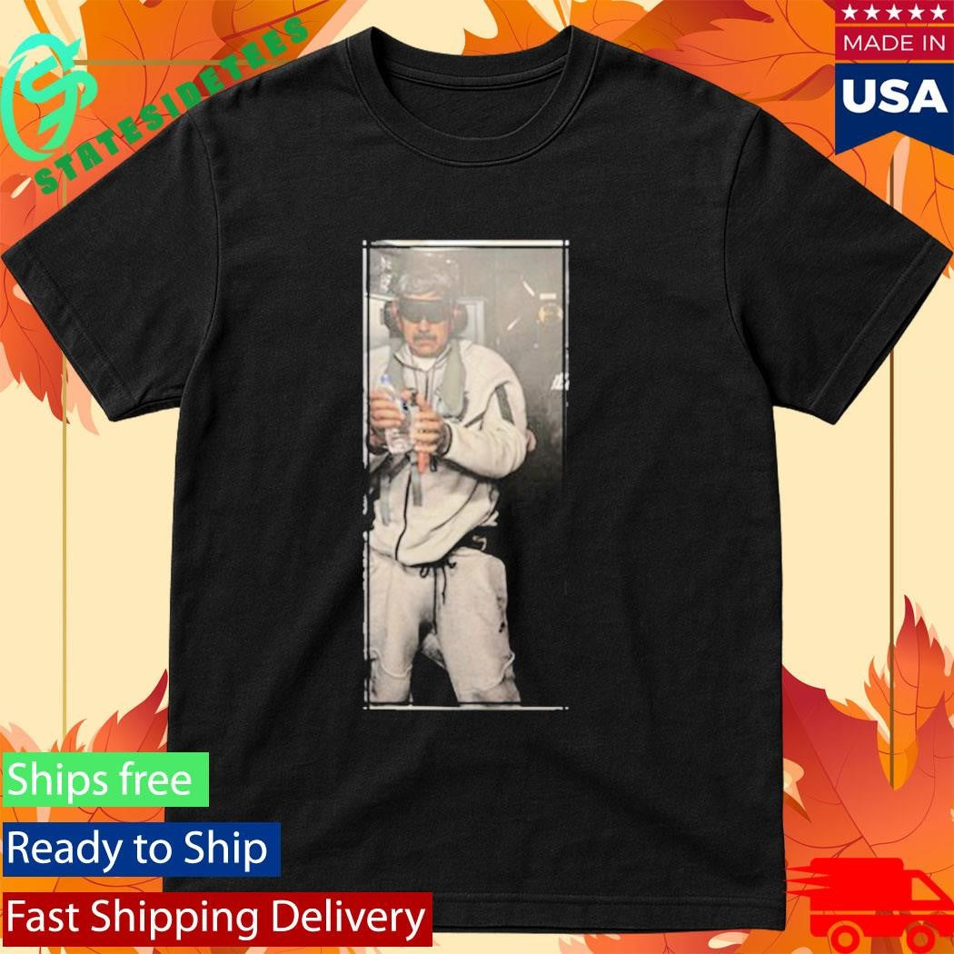 Luis Chicott Nicolas Maduro On Board The Uss Iwo Jima Shirt