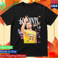 Luka Doncic 60 Points Game By Laker Since Kobe Game T-Shirt
