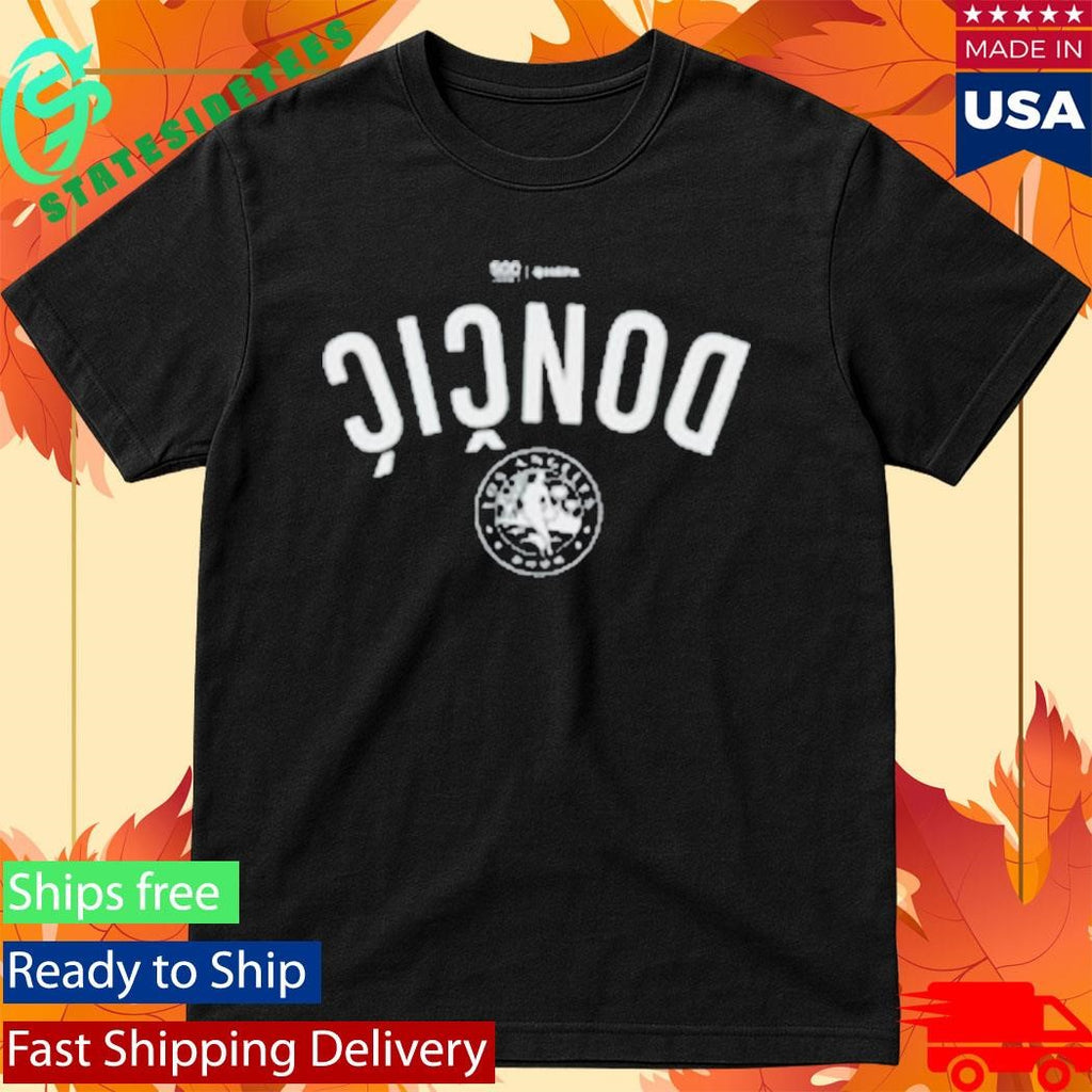 Luka Doncic Los Angeles Lakers 2026 Nba All-Star Invert Shirt