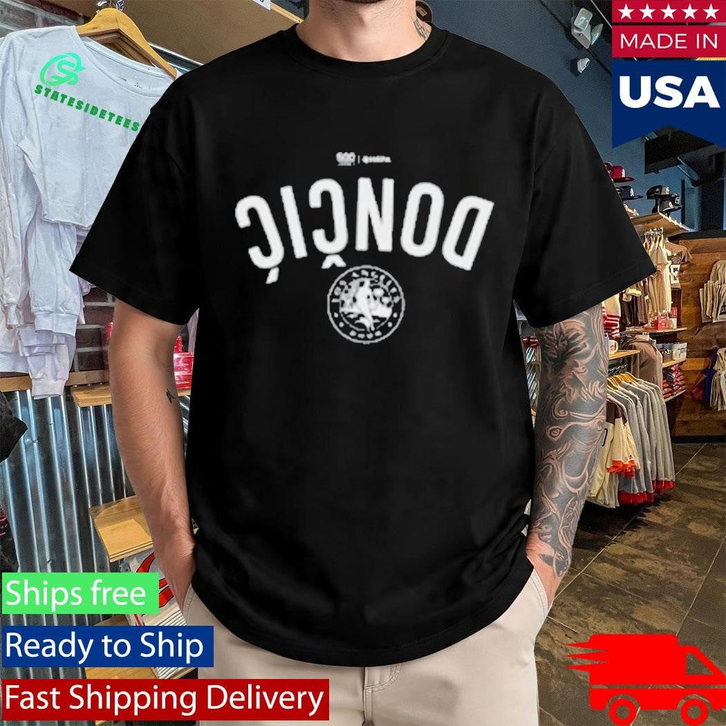 Luka Doncic Los Angeles Lakers 2026 Nba All-Star Invert Shirt