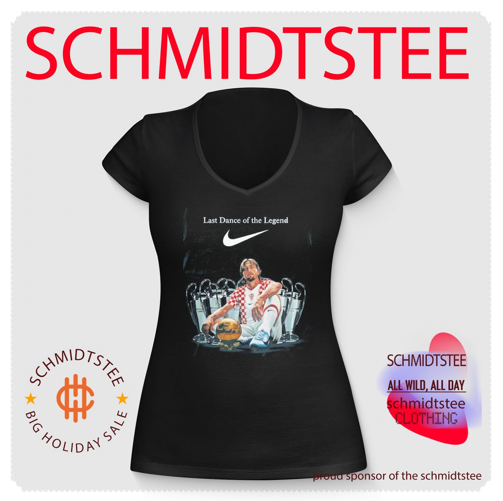 Luka Modric Croatia World Cup 2026 Last Dance Of The Legend Shirt