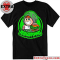 Lukas Burgerpommes Hacker shirt