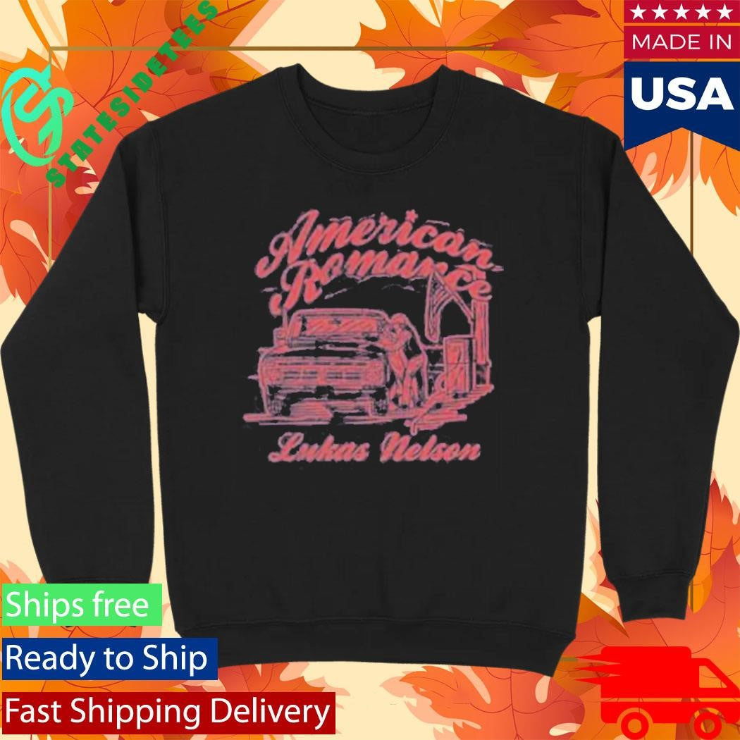Lukas Nelson Roadside Tour Shirt