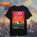 Lukas Nelson Wilmington NC October 12 2025 Tour Poster Shirt