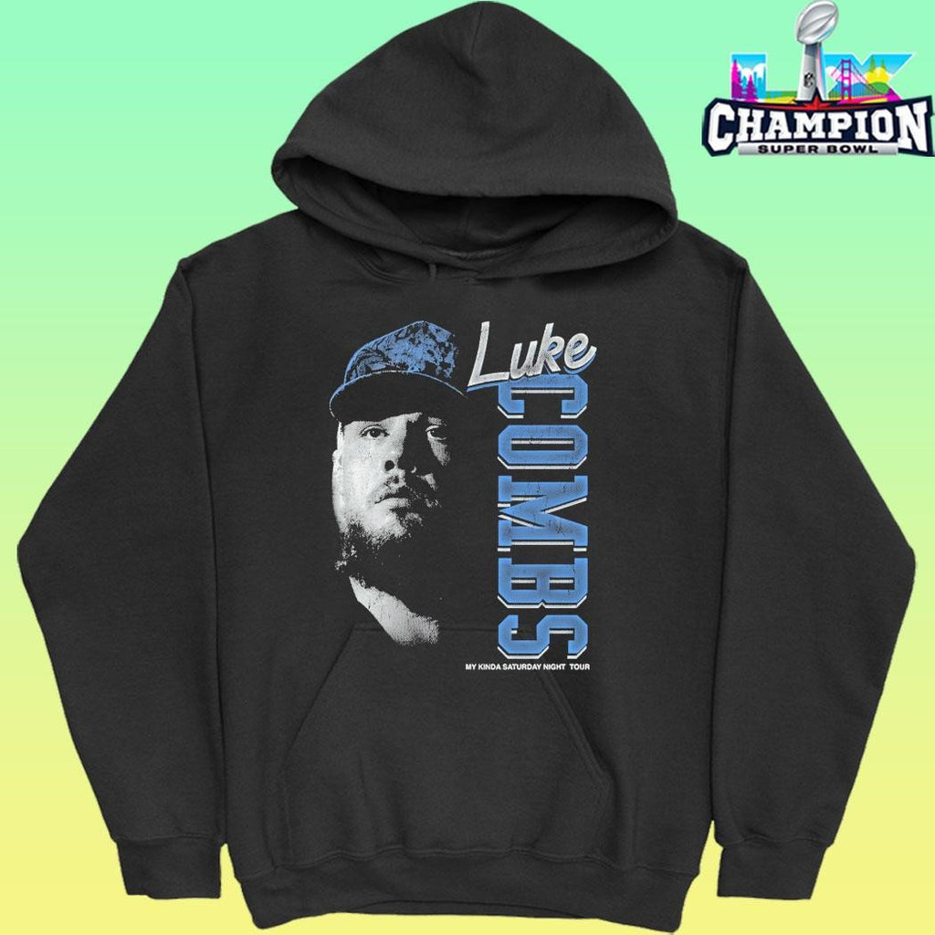 Luke Combs Photo Tour Shirt