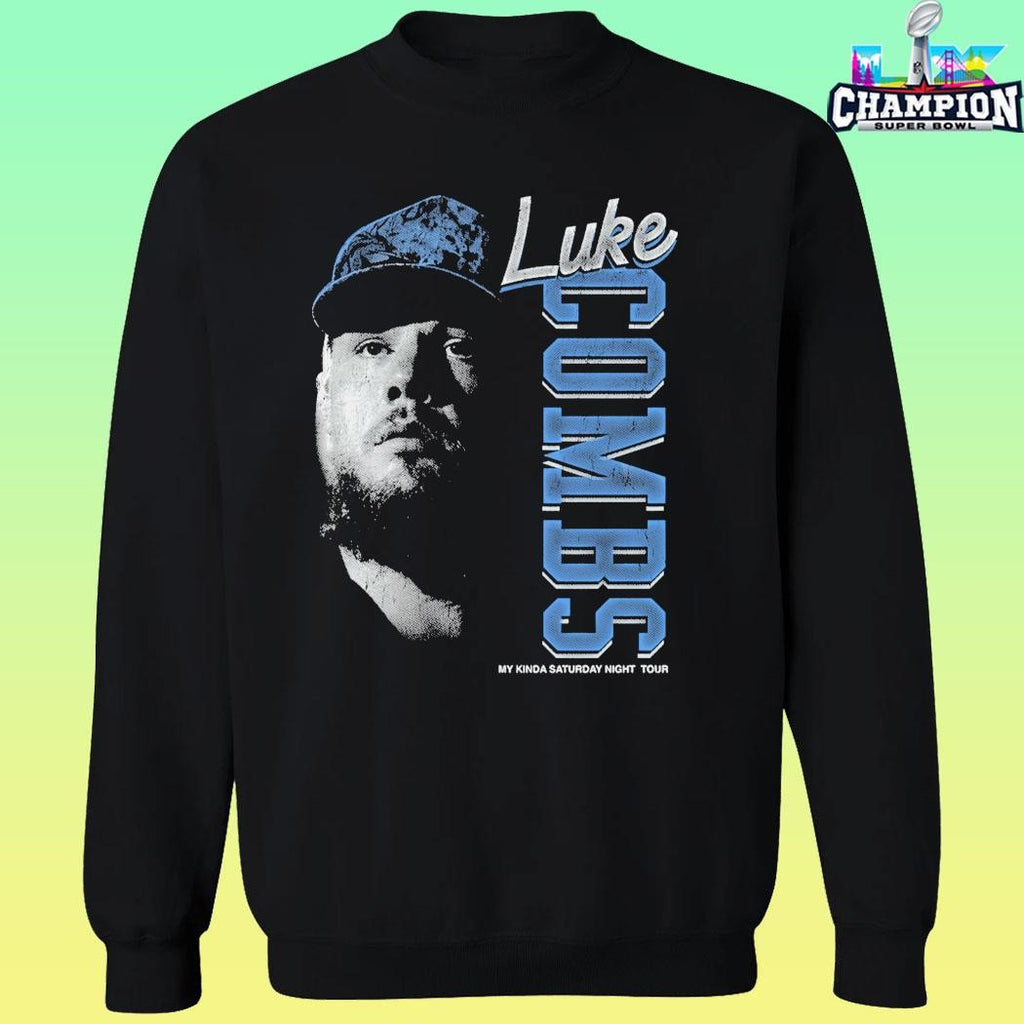 Luke Combs Photo Tour Shirt