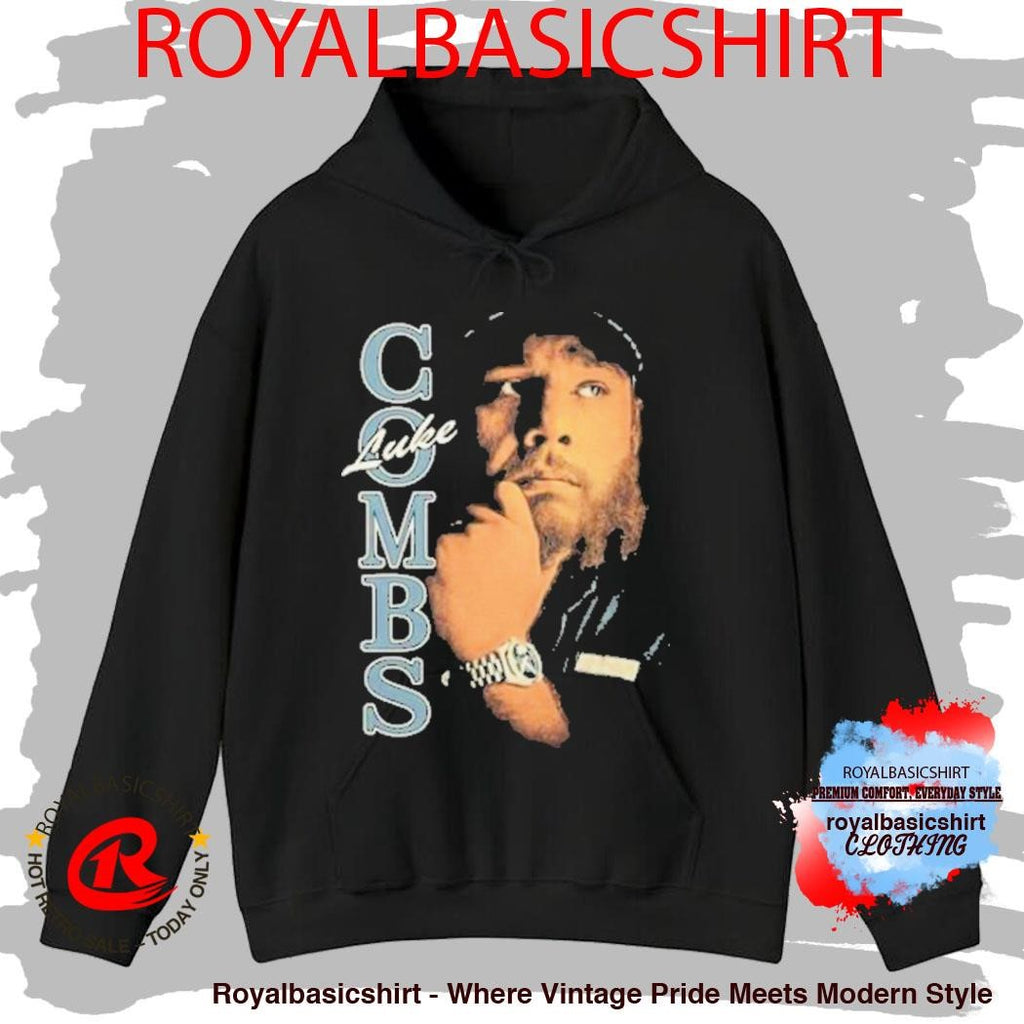 Luke Combs The Way I Am Portrait Shirt