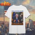 Luke Donald There’s A New Donald In Town Shirt