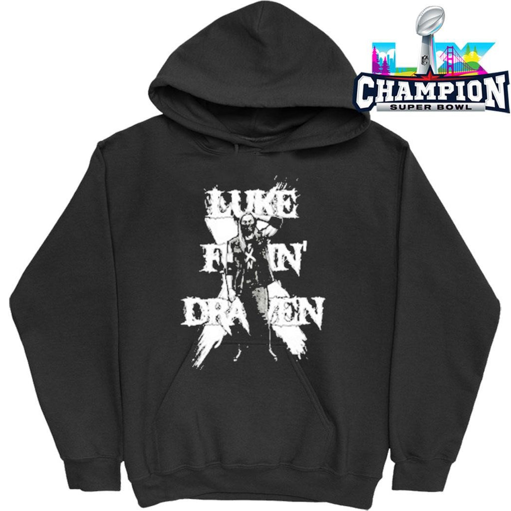 Luke F’n Draven Shirt