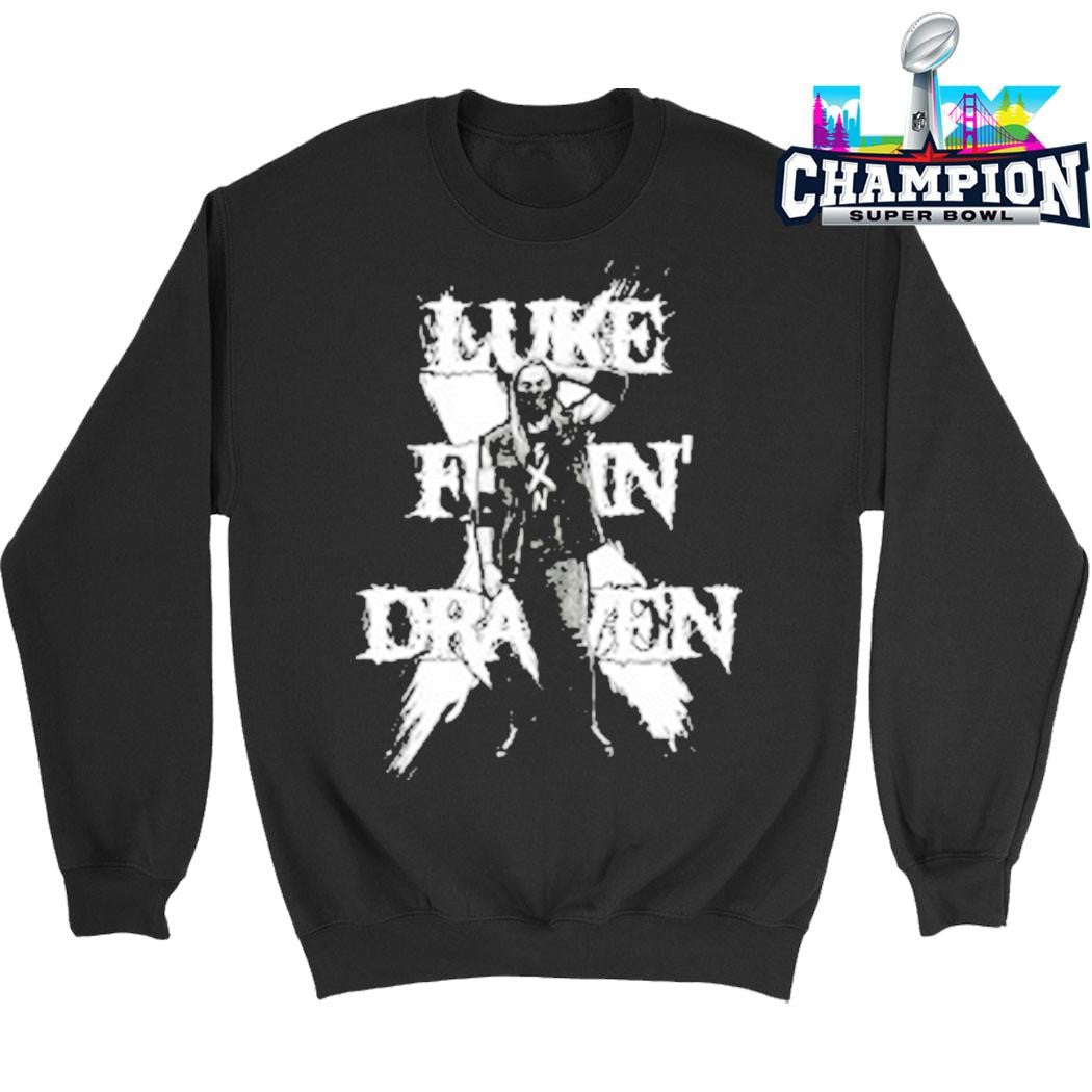 Luke F’n Draven Shirt