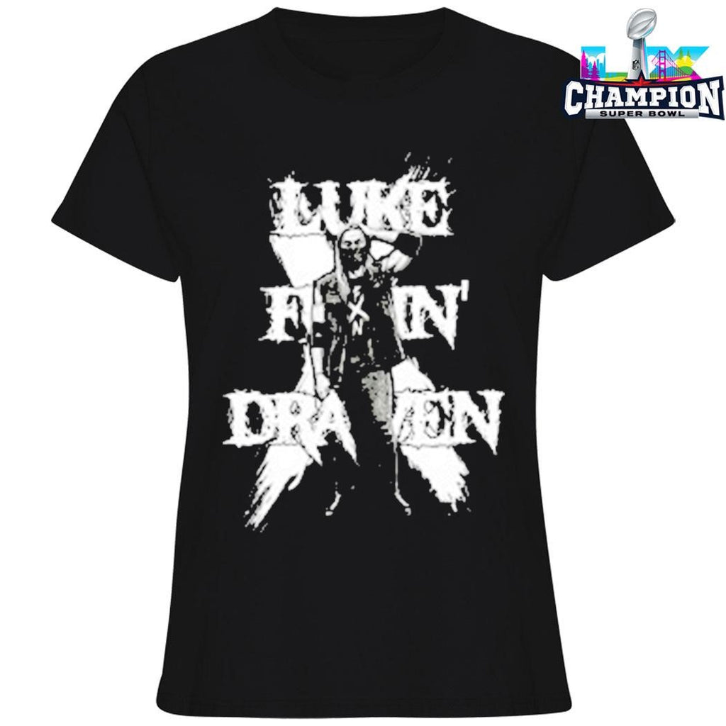 Luke F’n Draven Shirt