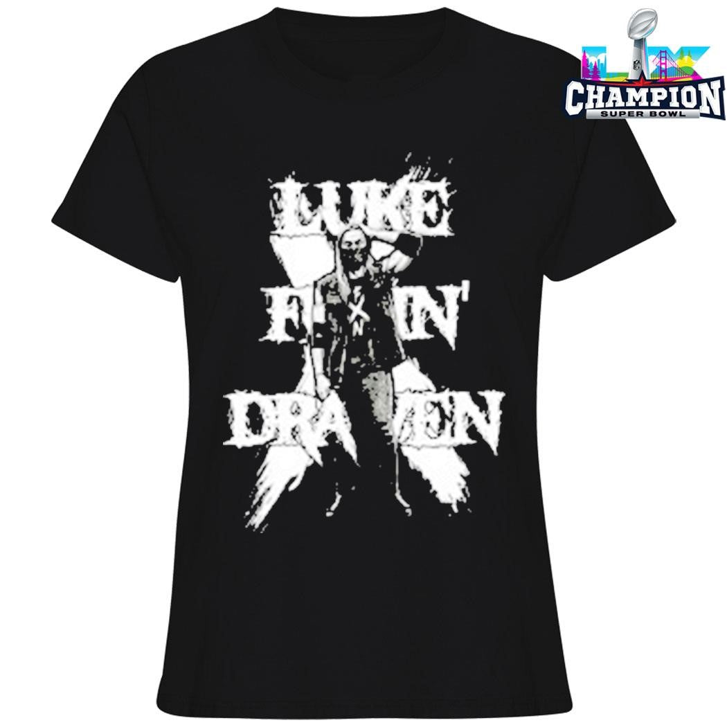 Luke F’n Draven Shirt