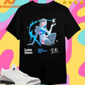 Luna Snow Fate Of Both Worlds Tour Shirts