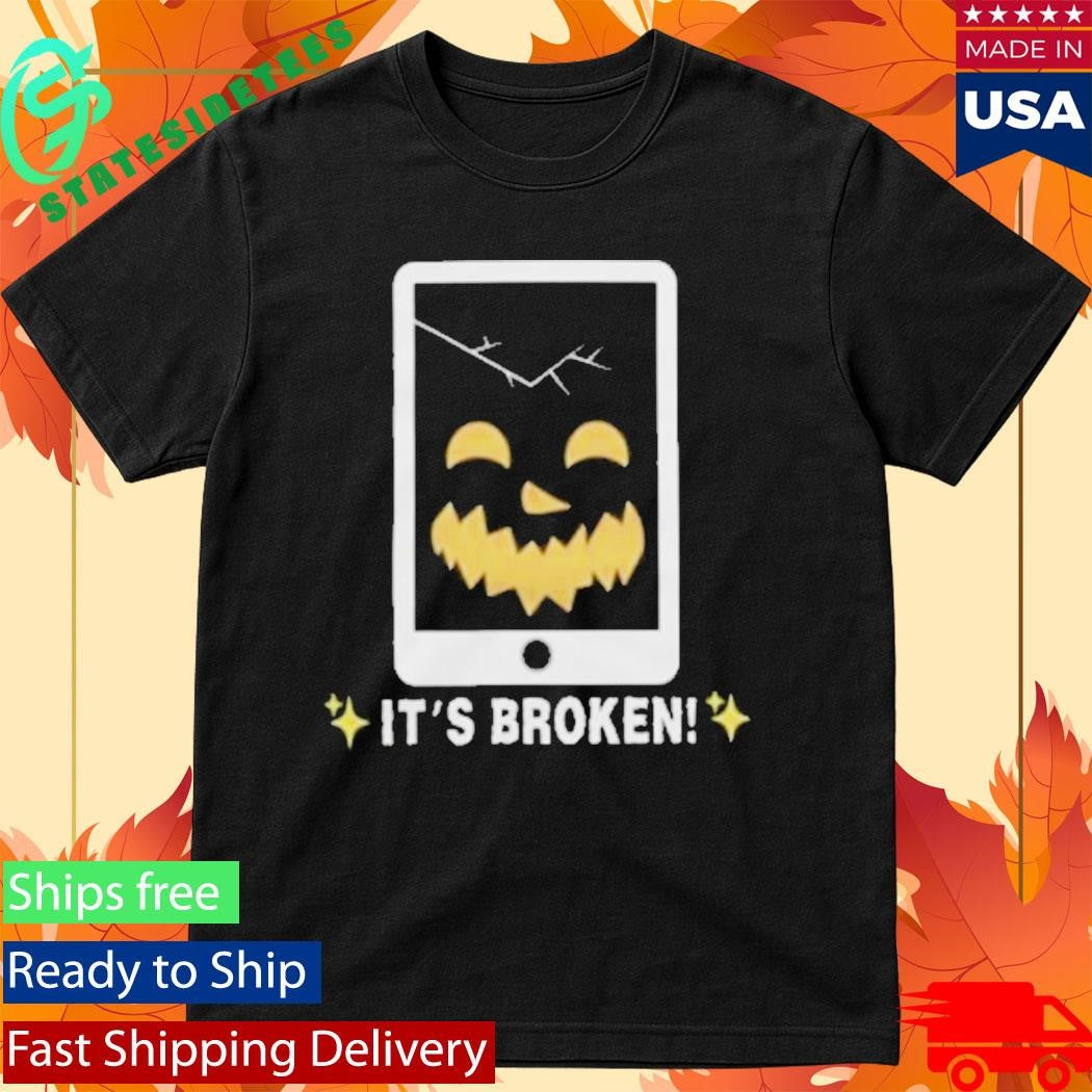 Lunar And Earth Show It’s Broken Shirt