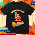 Lunar New Year 2026 Los Angeles Dodgers Shirt