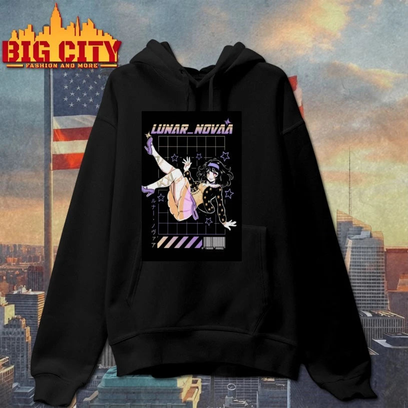 Lunar Novaa Concert Poster shirt