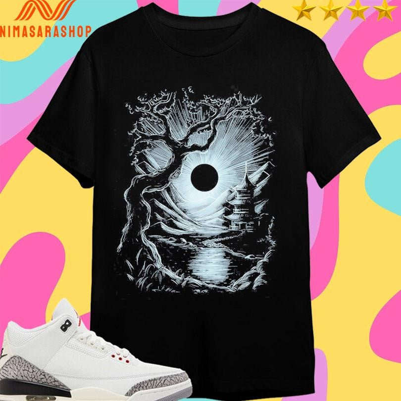 Lunar Refuge Glow-in-the-dark Shirts