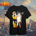 Luther Burden III Choke vs Packers 2026 signature Shirt