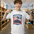 Luther Uncle Luke Campbell For Congress Shirt